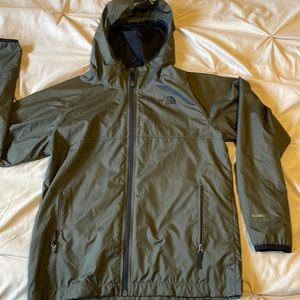The north face windwall jacket